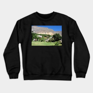 Pérou - Arequipa - Canyon de Colca Crewneck Sweatshirt